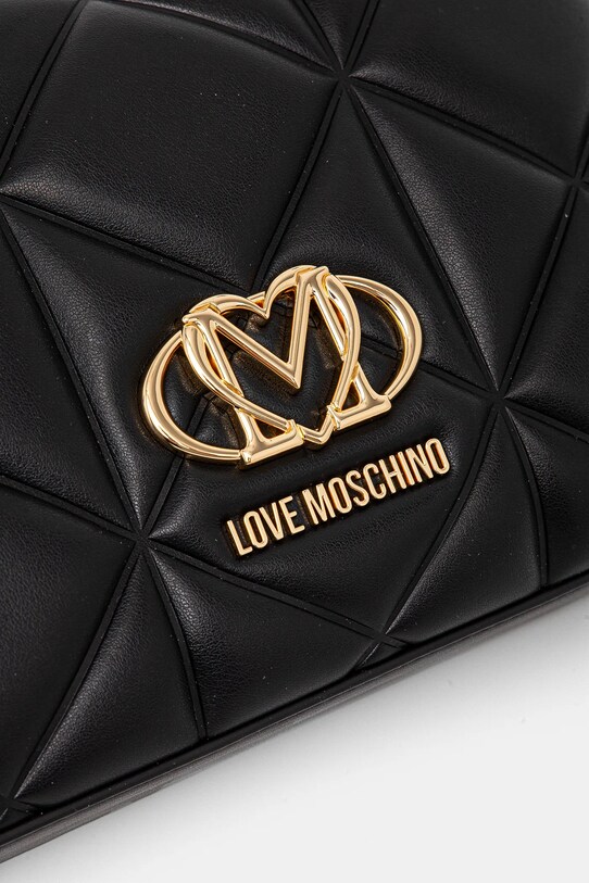 Accesorii Love Moschino portfard JC5302PP1 negru