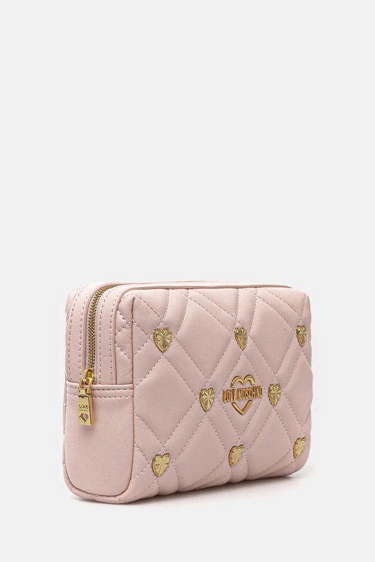 Kozmetička torbica Love Moschino JC5300PP1 roza SS25