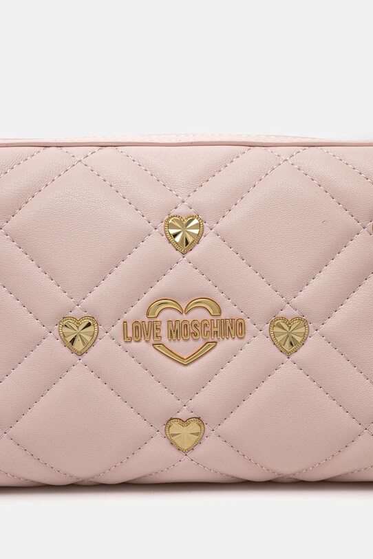 Accesorii Love Moschino portfard JC5300PP1 roz