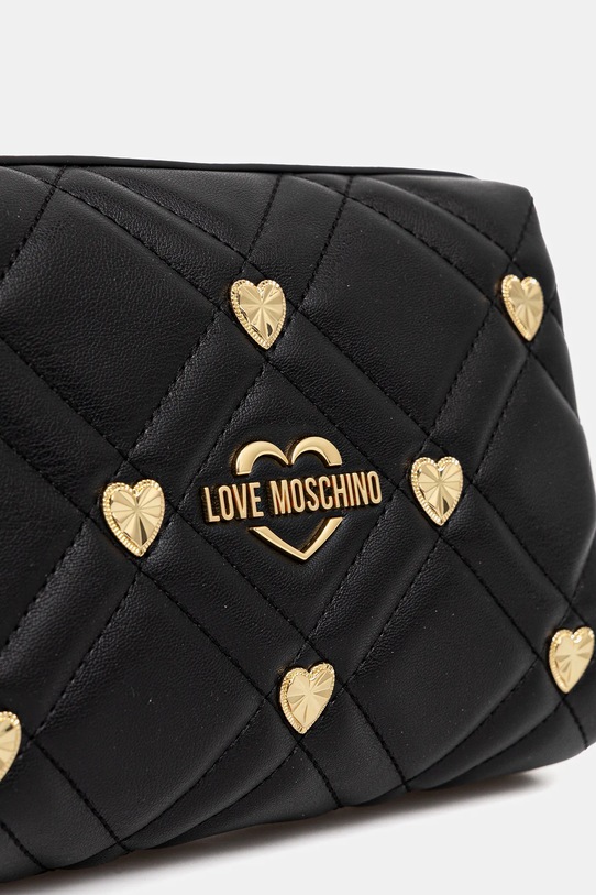 Akcesoria Love Moschino kosmetyczka JC5300PP1 czarny