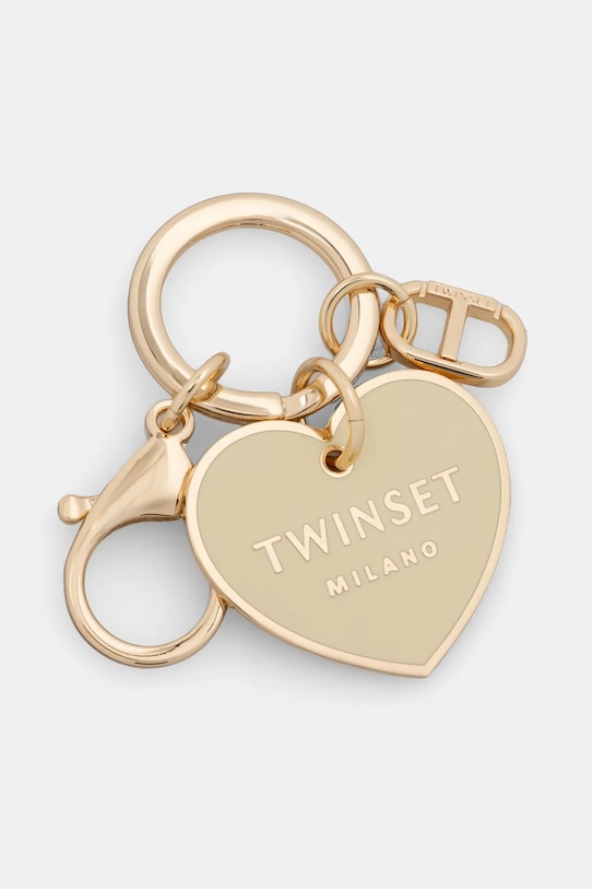 Брелок Twinset жёлтый 251TH7010