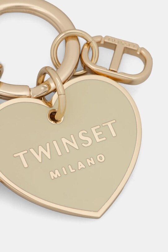 Kľúčenka Twinset 251TH7010 žltá SS25