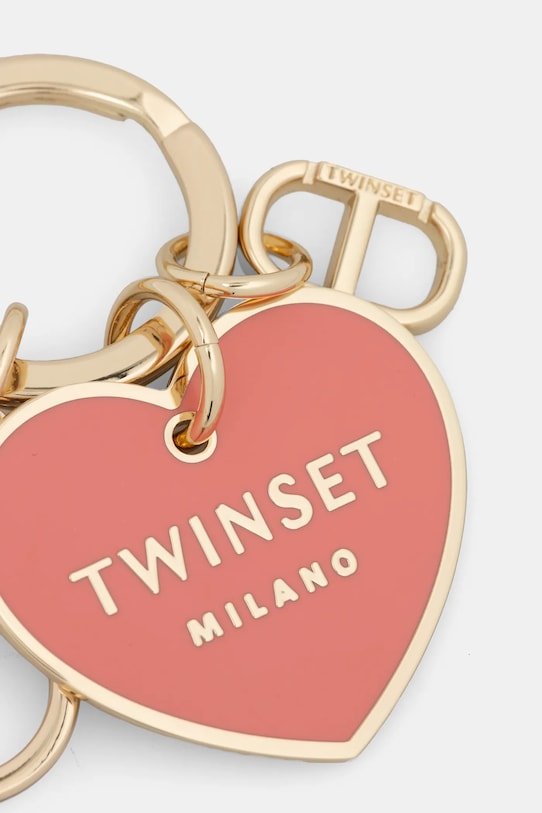 Privjesak Twinset 251TH7010 narančasta SS25