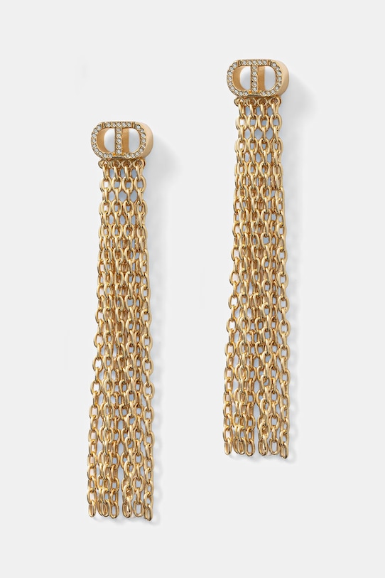 Náušnice Twinset ostatné zlatá 251TA4150