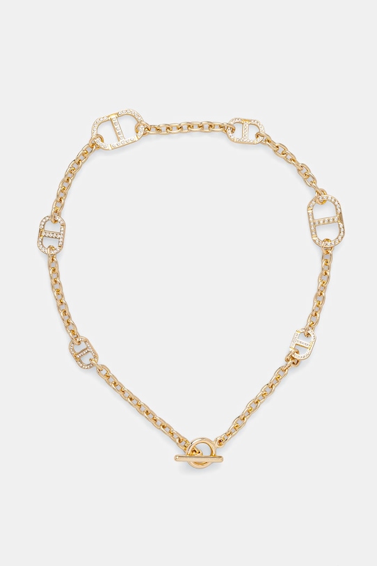 Twinset naszyjnik złoty 251TA4161