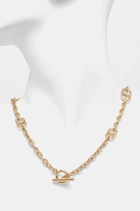 Twinset naszyjnik 251TA4161 złoty SS25