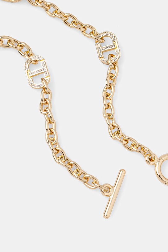 Akcesoria Twinset naszyjnik 251TA4161 złoty