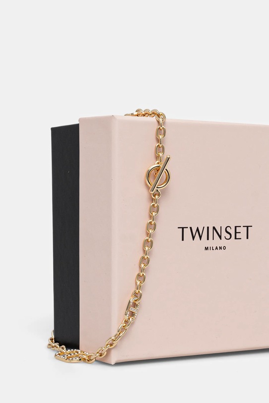 Twinset naszyjnik złoty 251TA4161