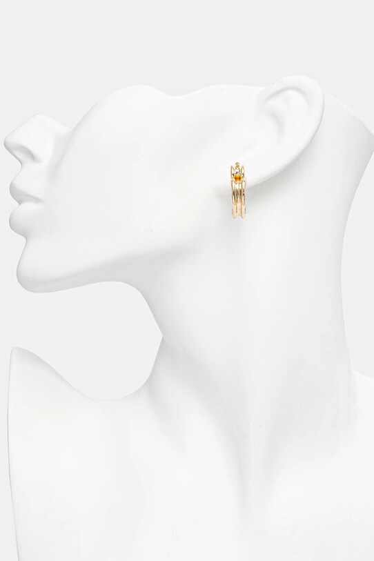 Twinset kolczyki 251TA4472 złoty SS25