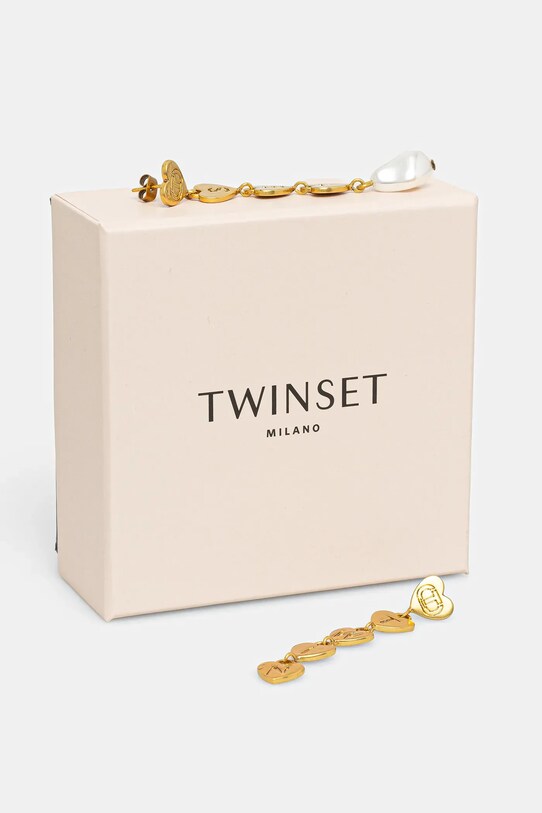 Twinset fülbevaló arany 251TA4470