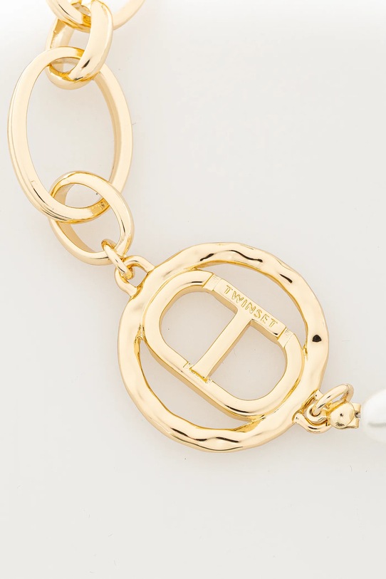 Náhrdelník Twinset 251TO5380 zlatá SS25