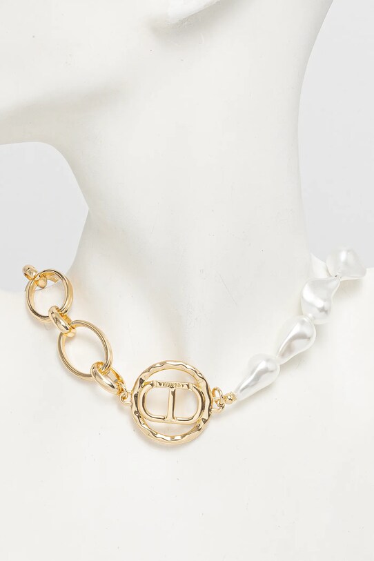 Accesorii Twinset colier 251TO5380 aur