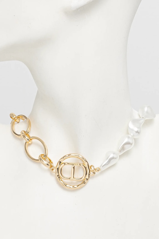 Doplňky Náhrdelník Twinset 251TO5380 zlatá