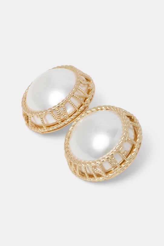 Сережки Twinset золотий 251TO5382