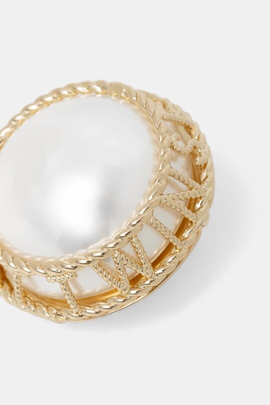 Сережки Twinset 251TO5382 золотий SS25