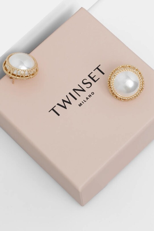 Сережки Twinset золотий 251TO5382