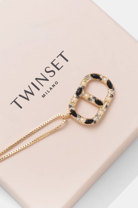 Twinset nyaklánc arany 251TO5360