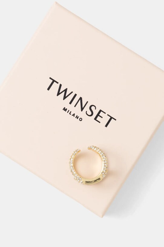 Twinset anello 251TO5362 oro SS25