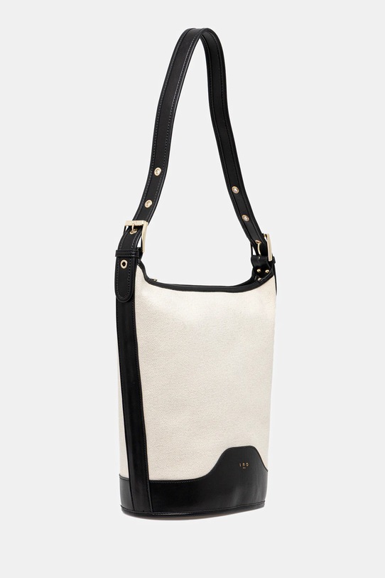 IRO torebka WM144ZYKET czarny SS25