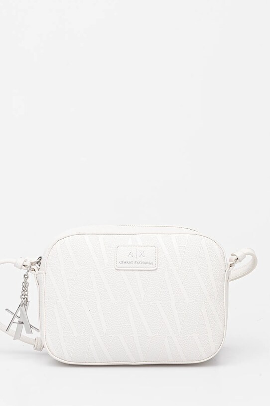 Kabelka Armani Exchange jemný vzor bílá XW001200.AF15325