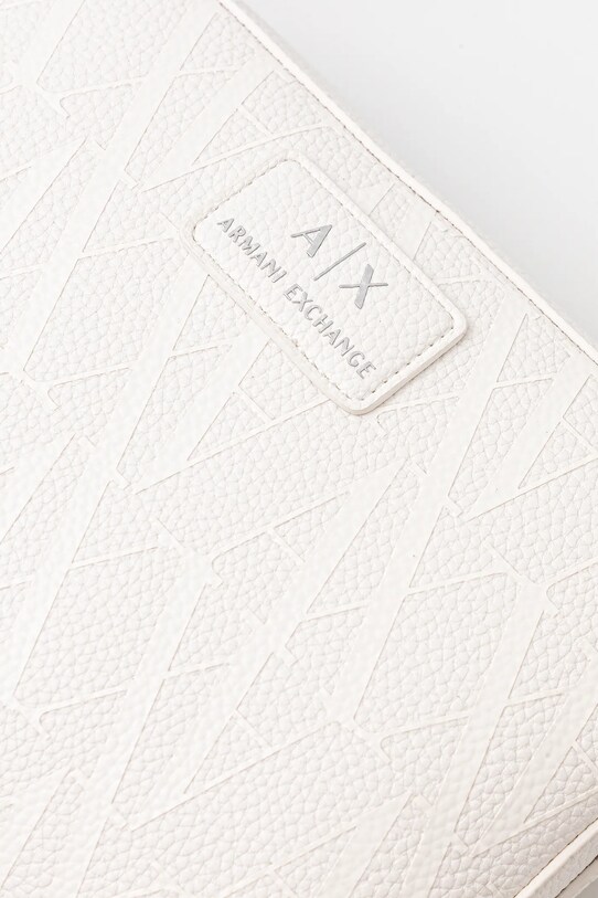 Kabelka Armani Exchange bílá XW001200.AF15325