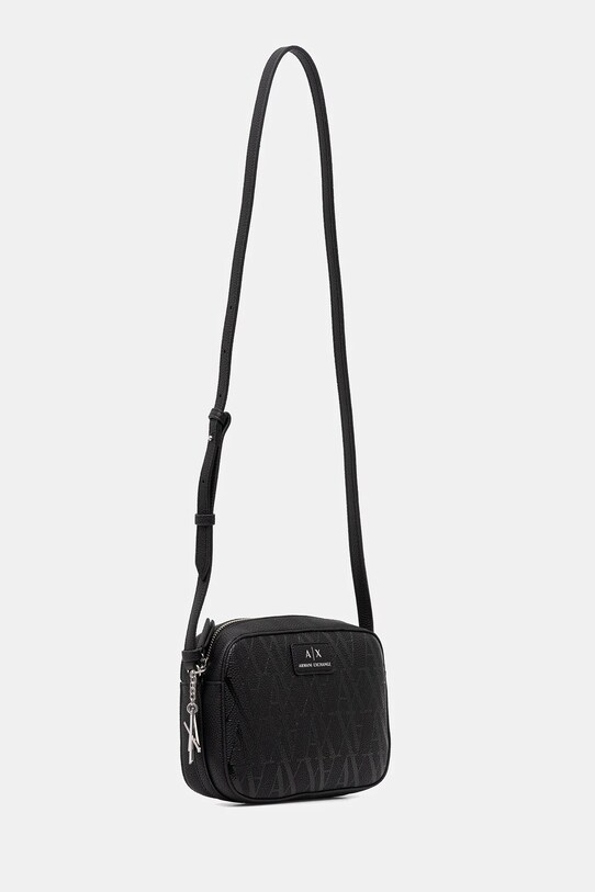 Armani Exchange torebka XW001200.AF15325 czarny SS25