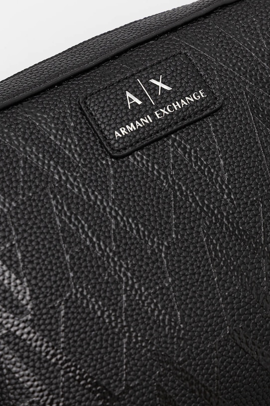 Torba Armani Exchange crna XW001200.AF15325