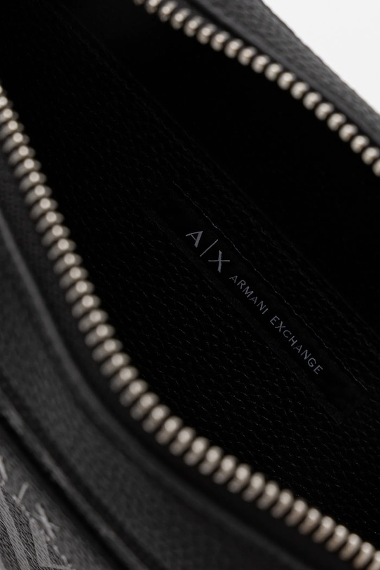 Torba Armani Exchange XW001200.AF15325 crna