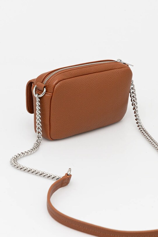 Akcesoria Armani Exchange torebka XW000324.AF11902 brązowy