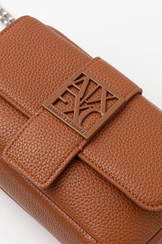 Armani Exchange torebka brązowy XW000324.AF11902