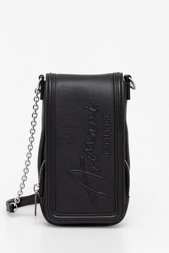 Armani Exchange custodia nero XW000946.AF12584