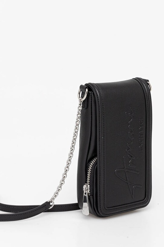 Armani Exchange tok XW000946.AF12584 fekete SS25