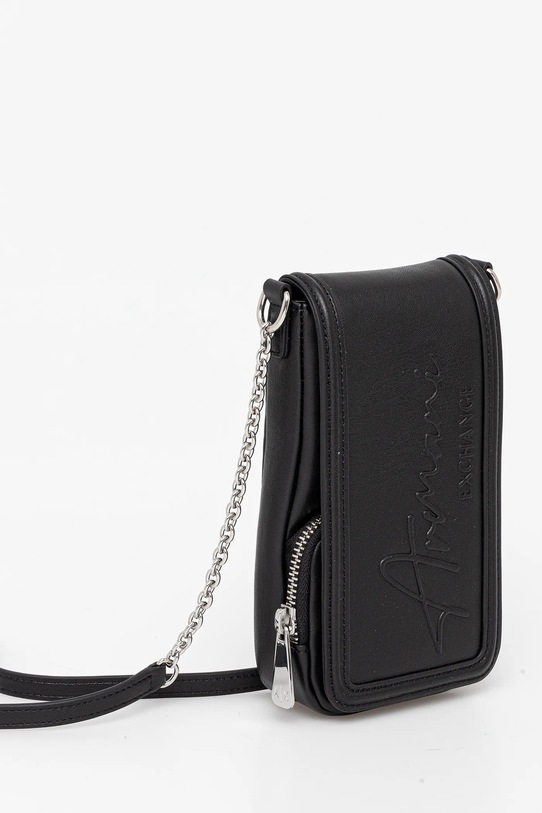 Armani Exchange custodia XW000946.AF12584 nero SS25