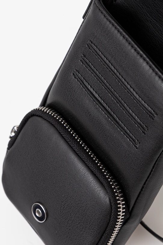 Armani Exchange custodia XW000946.AF12584 nero