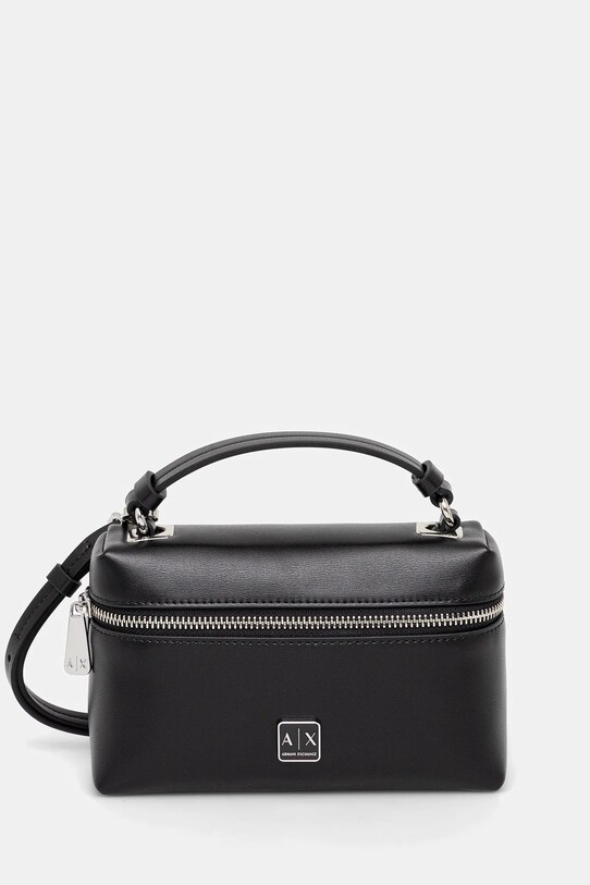 Косметичка Armani Exchange Planet friendly чёрный XW000412.AF12153