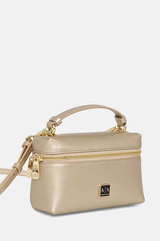 Косметичка Armani Exchange XW000412.AF12153 золотой SS25