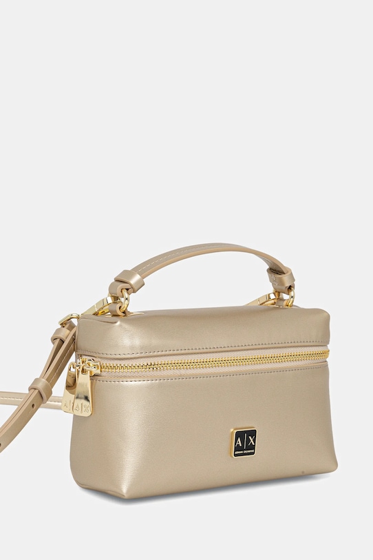 Armani Exchange portfard XW000412.AF12153 aur SS25