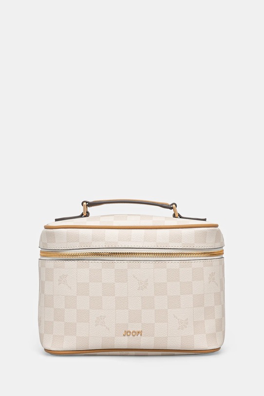 Kosmetická taška Joop! Cortina Piazza Flora béžová 4140006429