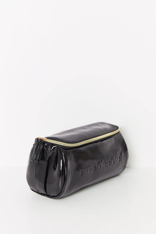 Аксесуари Косметичка women'secret DAILY FROSTED 4848838 чорний