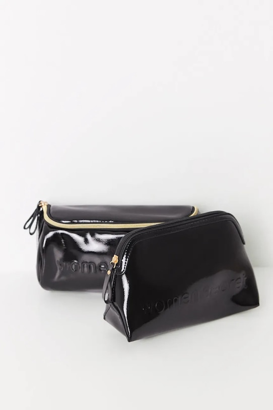 Козметична чанта women'secret DAILY FROSTED черен 4848839