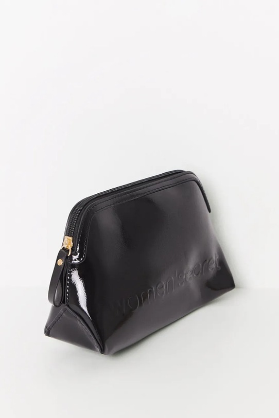 Козметична чанта women'secret DAILY FROSTED 4848839 черен