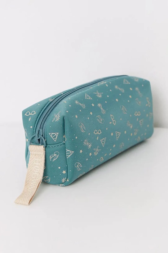 Аксесоари Козметична чанта women'secret HARRY POTTER 4848835 тюркоазен