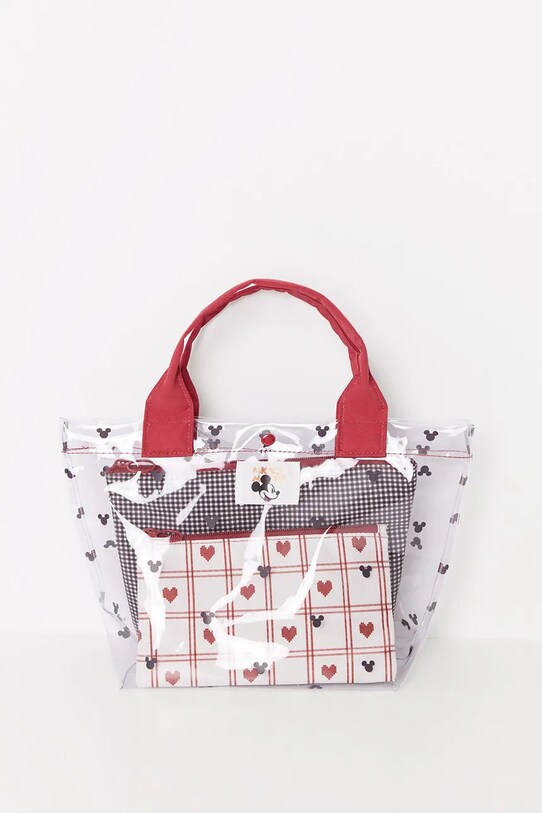 women'secret set cosmetice SNOOPY 3-pack 4848833 rosu SS25