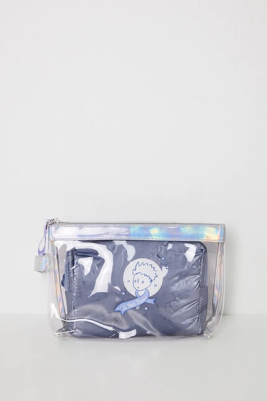 Комплект косметичек women'secret THE LITTLE PRINCE 2 шт 4848846 голубой SS25