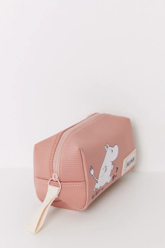 Dodaci Kozmetička torbica women'secret MOOMIN 4848856 narančasta