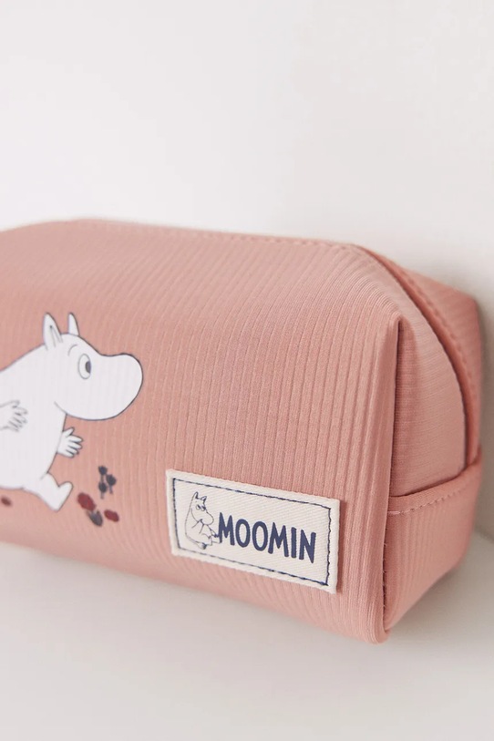 Kozmetička torbica women'secret MOOMIN narančasta 4848856