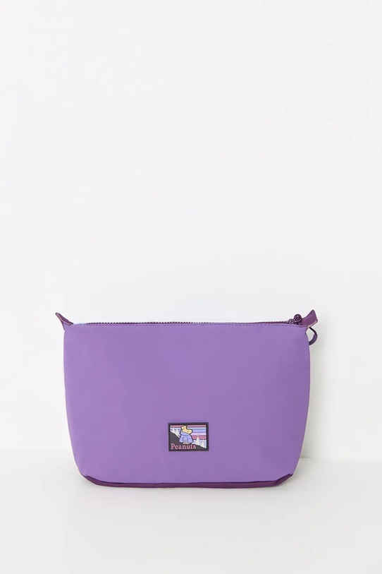 Kozmetická taška women'secret SNOOPY 4848841 béžová SS25