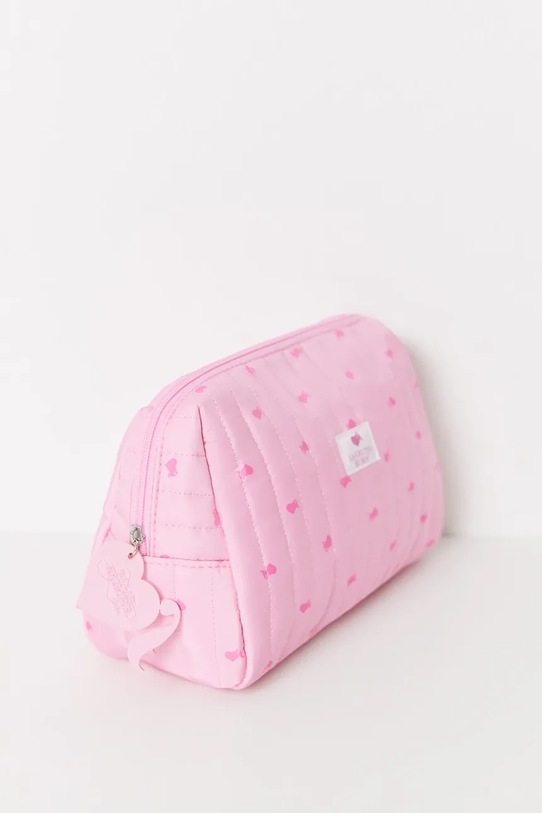 Doplňky Kosmetická taška women'secret LA VECINA RUBIA 4848837 růžová