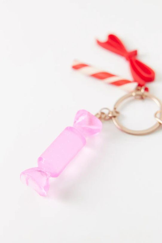 Μπρελόκ women'secret MINI ACCESSORIES 1378902 ροζ SS25