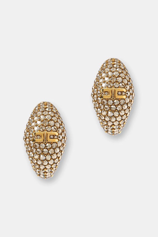 Elisabetta Franchi cercei Gift Box aur OR44M51E2